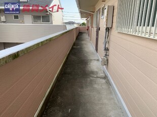 松阪駅 徒歩20分 2階の物件内観写真